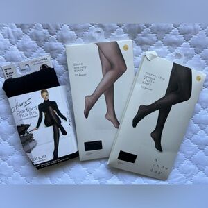 BRAND NEW Black Tights - Bundle